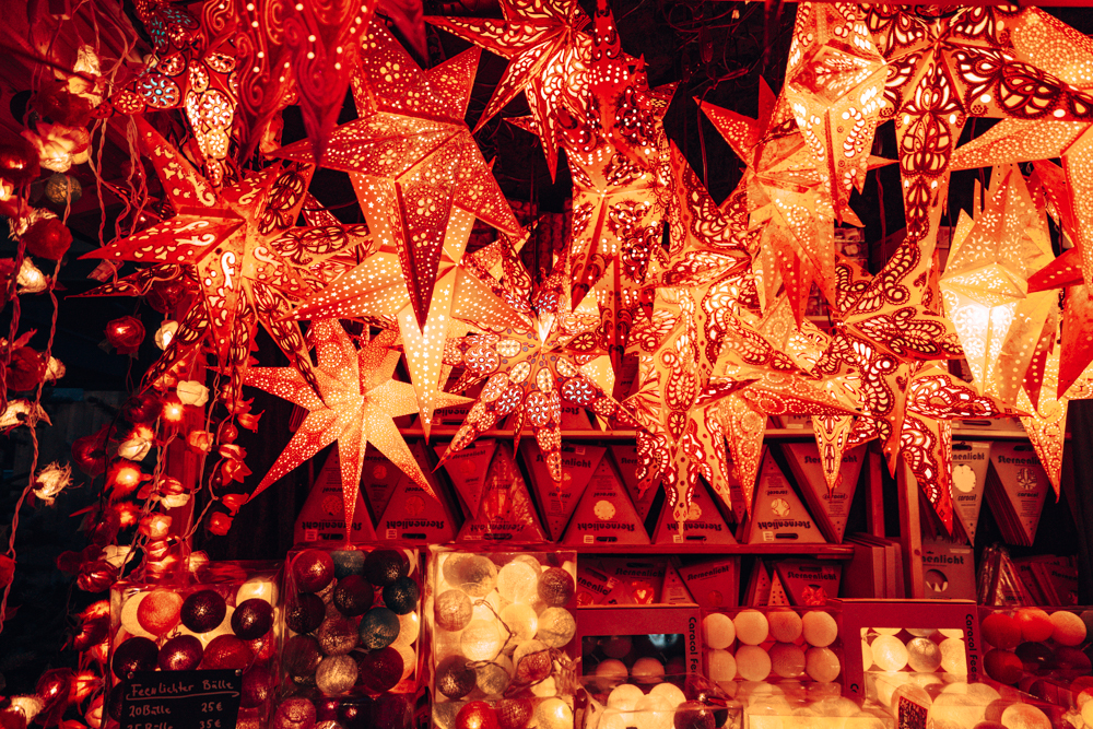 Weihnachtsmarkt Münster, Rathaus