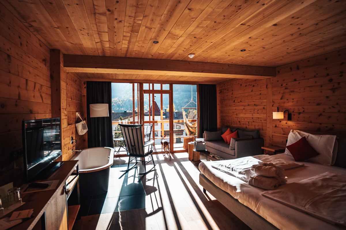 Berghotel Sexten Dolomiten, Wanderhotels Dolomiten