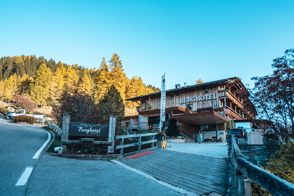 Berghotel Sexten Dolomiten