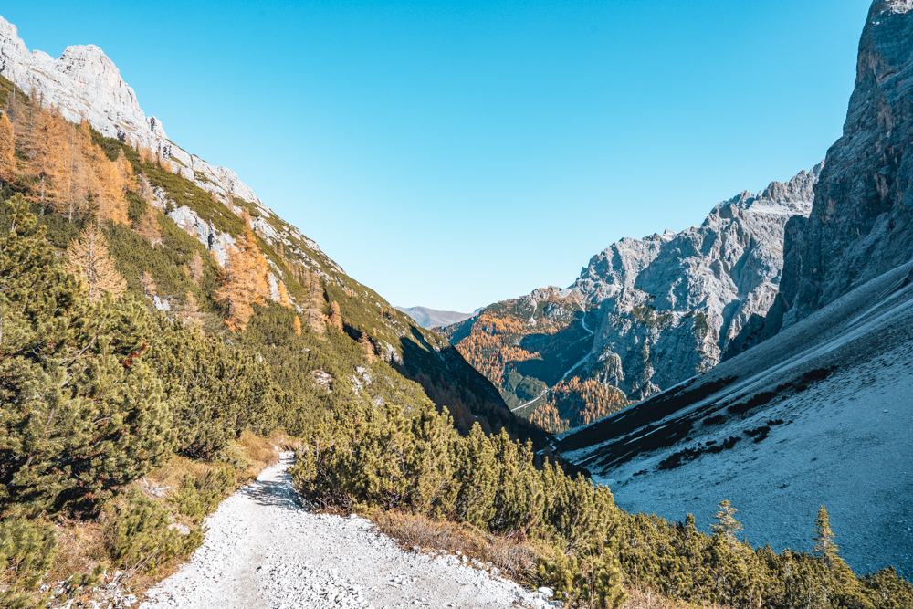 Drei Zinnen Wanderung Dolomiten, Tipps, Highlights, schönste Wanderung