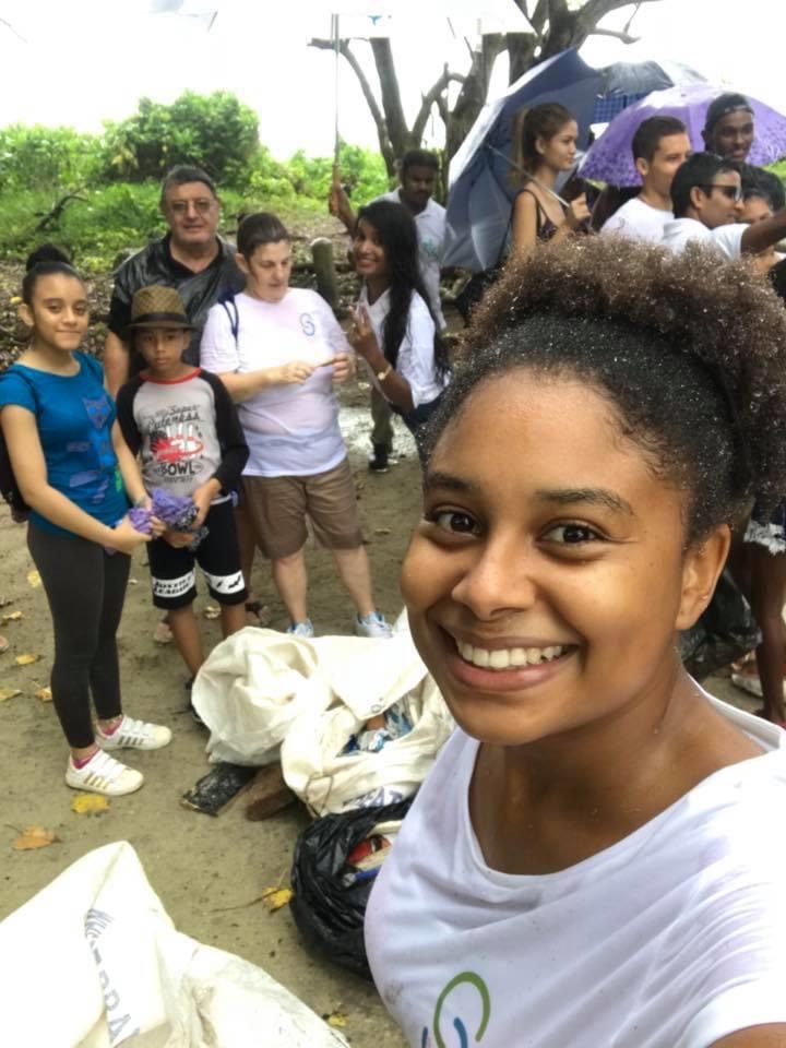 Rossetta, SSTF, Seychelles Sustainable Tourism Foundation