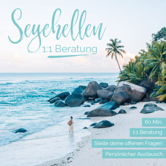 Seychellen Beratung, Inselhopping & Reiseplanung, Leben im Ausland, alle Fragen stellen