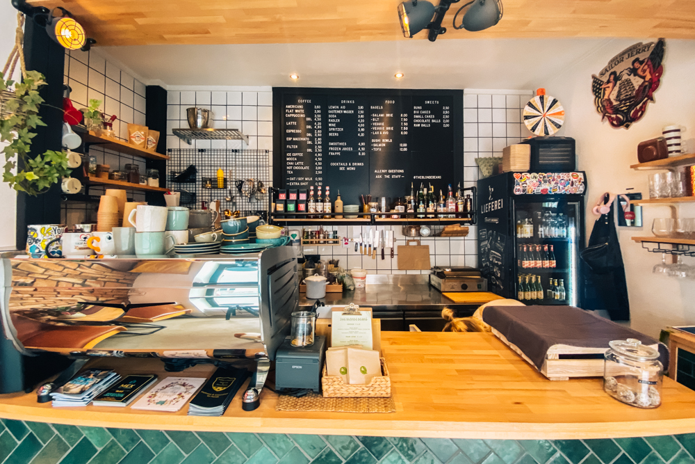 Tipps Bad Gastein, The Blonde Beans, Cafés in Bad Gastein, Gasteinertal