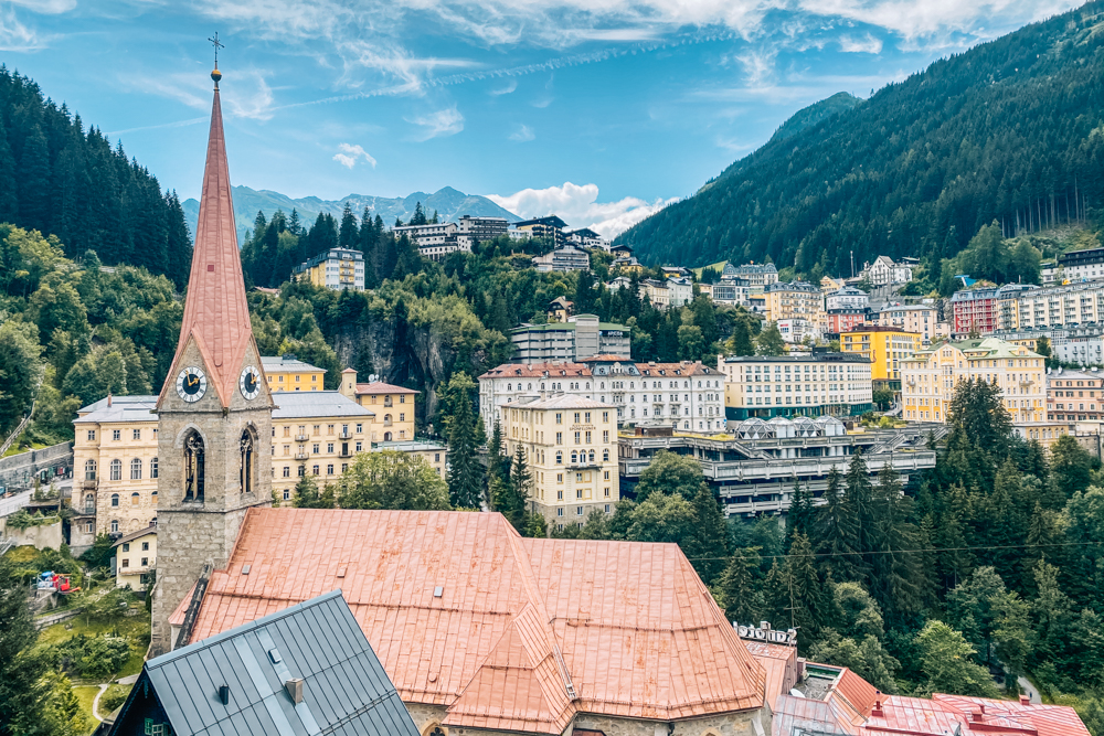 Bad Gastein, Tipps, Gasteinertal
