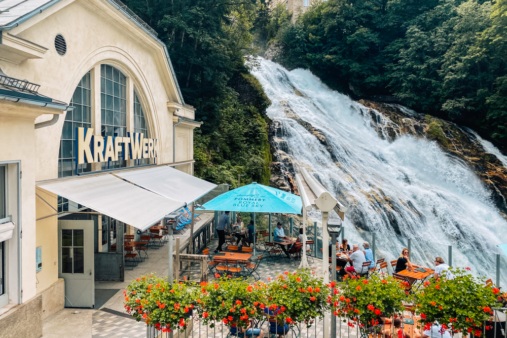Bad Gastein, Tipps, Wasserfall, Gasteinertal, Wasserfallweg