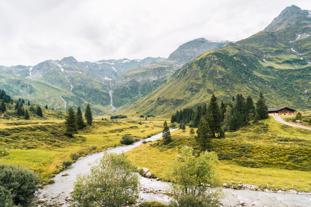 Gasteinertal Tipps, Nationalpark Hohe Tauern Nassfels Sportgastein Gasteinertal Tipps, Nationalpark Hohe Tauern, Sportgastein, Österreich