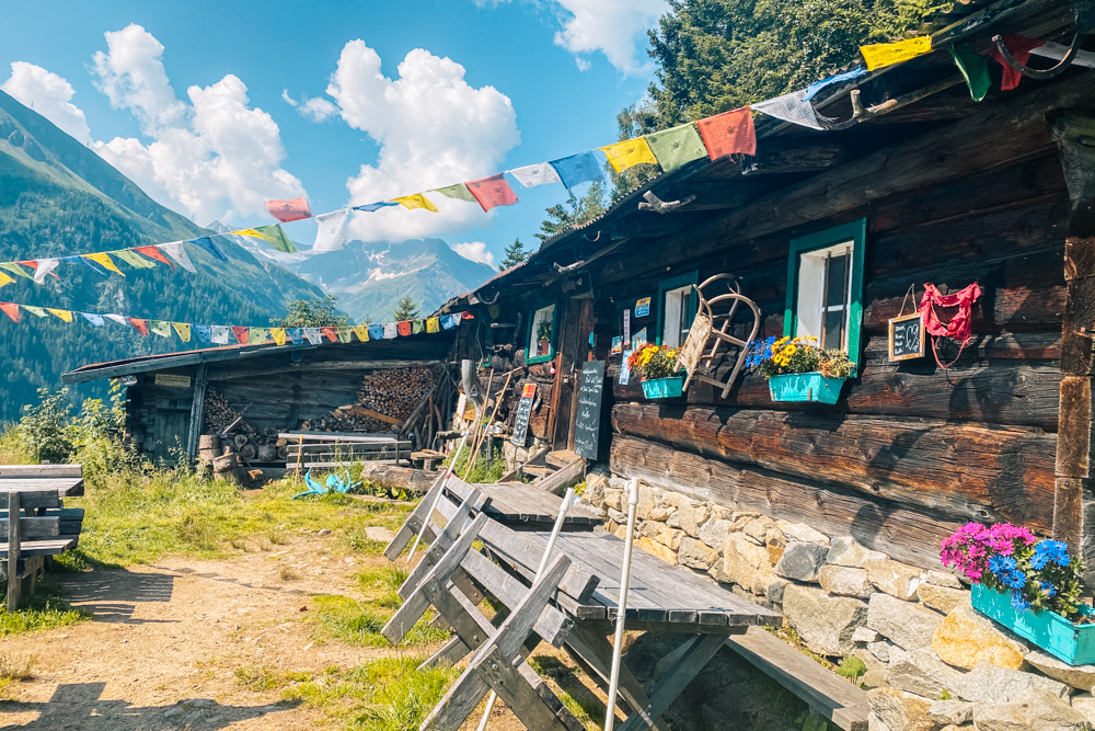 Wanderung zum Stubnerkogel, Tischkogel, Gasteinertal, Österreich