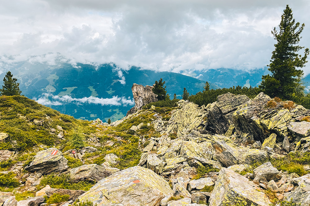 Elferkogel Wanderung, elferkogel bramberg wanderungen Bramberg am Wildkogel
