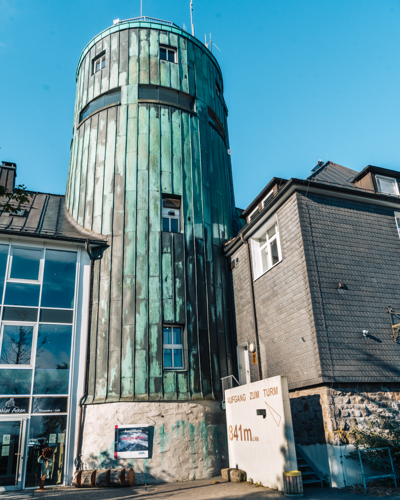 Astenturm, Kahler Asten Astenturm, Kahler Asten