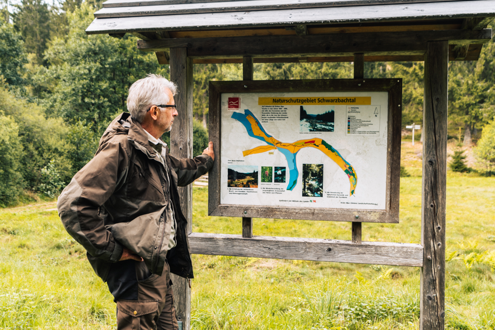 schwarzbachtal wandern sauerland, Rothaarsteig, Sauerland Seelenort, Ranger Ralf
