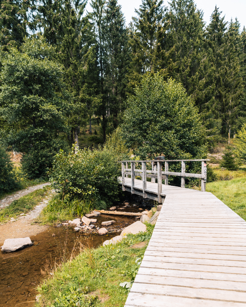 schwarzbachtal wandern sauerland, Rothaarsteig, Sauerland Seelenort