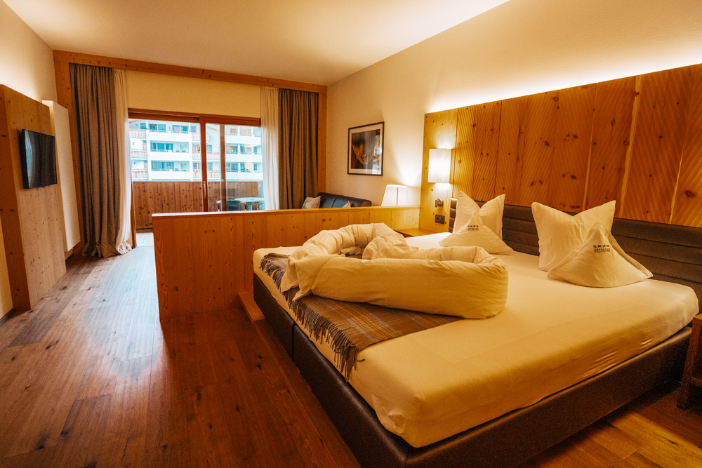 Artnatur Dolomites Hotel & Spa, Wanderhotel Europa Seis