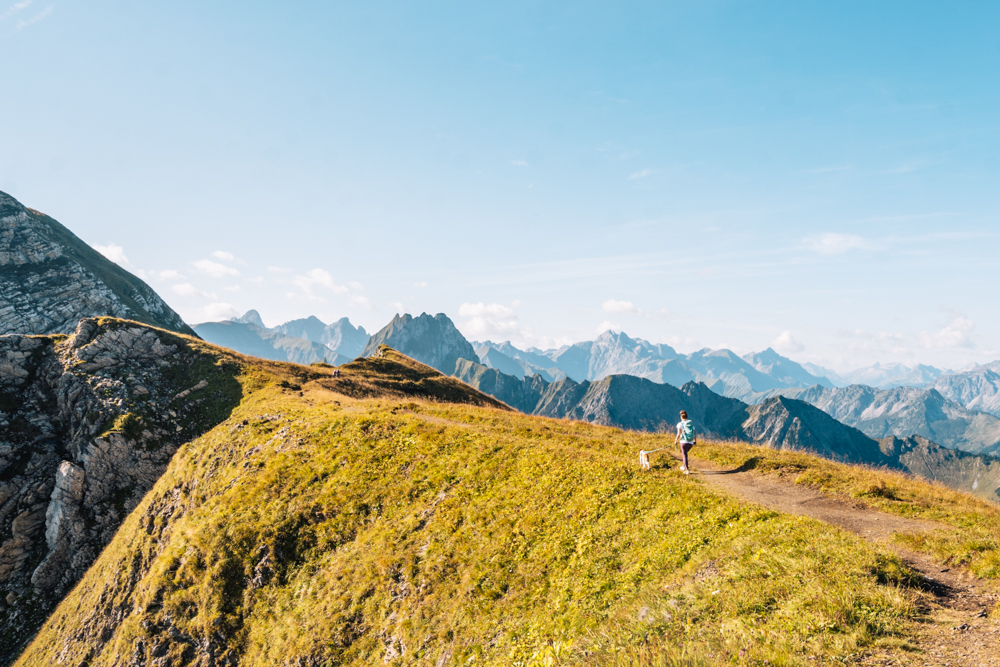 wanderung laufbacher eck, Schönsten Wanderungen in oberstdorf