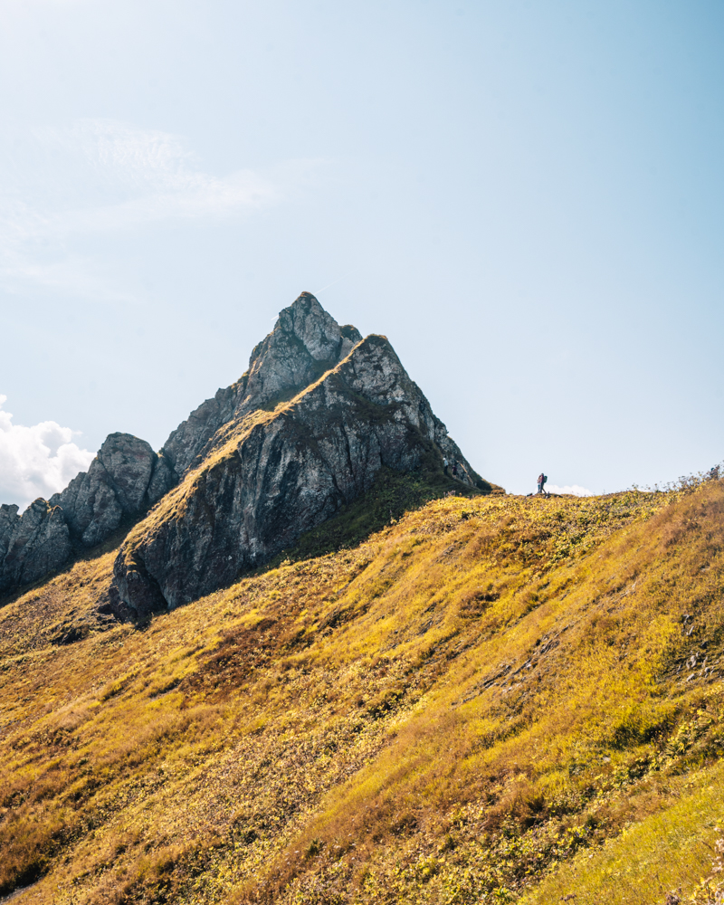Laufbacher Eck Oberstdorf, Wandertipp, bergwandern oberstdorf