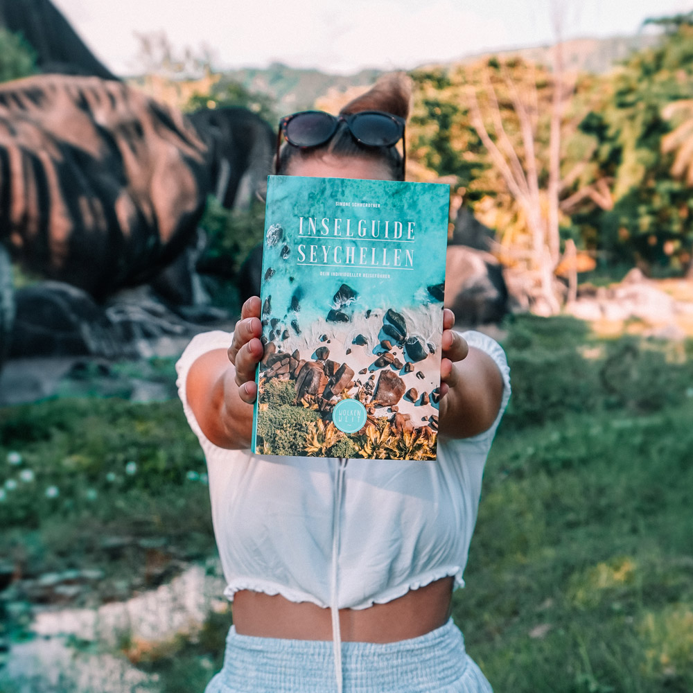 Seychellen Reiseführer, Bestseller