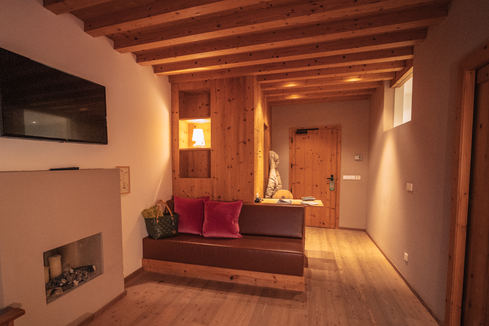 Drumlerhof, Sand in Taufers, Wanderhotel