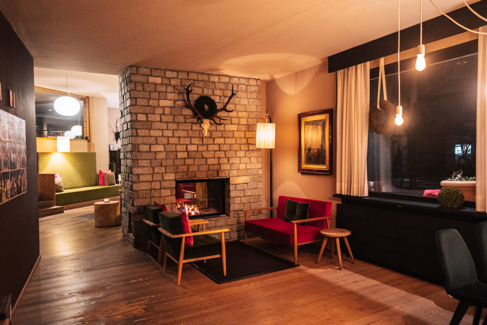 Drumlerhof in Sand in Taufers, Ahrntal