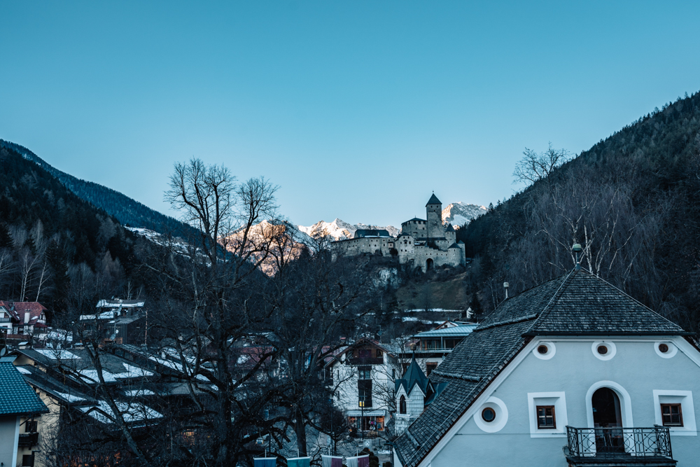 Sand in Taufers, Südtirol