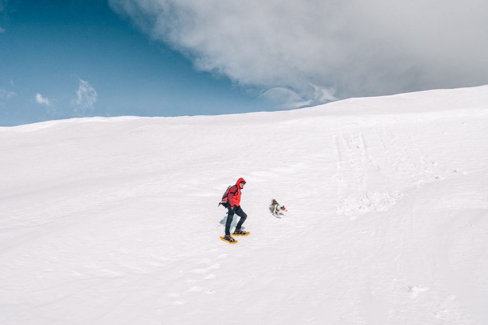 winterwanderung ahrntal speikboden sonnklarhütte