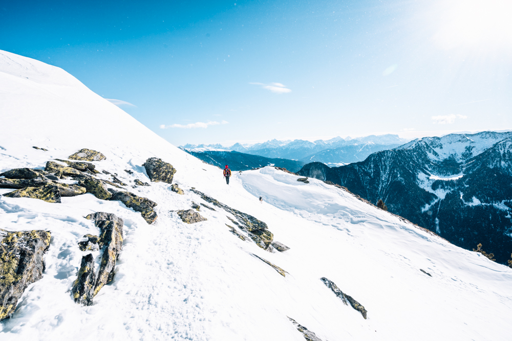 winterwanderung ahrntal speikboden sonnklarhütte