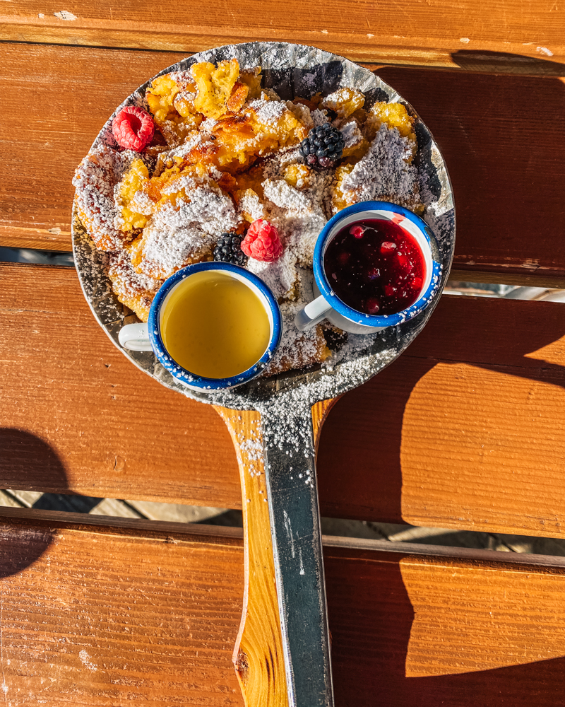 Knuttenalm Rein in Taufers Ahrntal