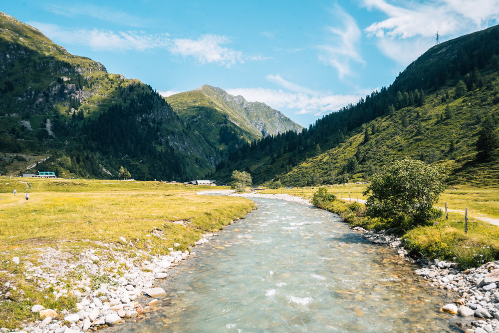 Sportgastein Wandern, Bad Gastein Tipps