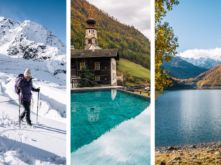 Schnalstal Wandern, Ausflüge & Tipps