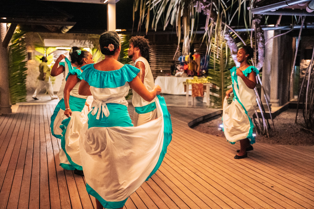 Constance Ephelia Seychellen, Restaurants