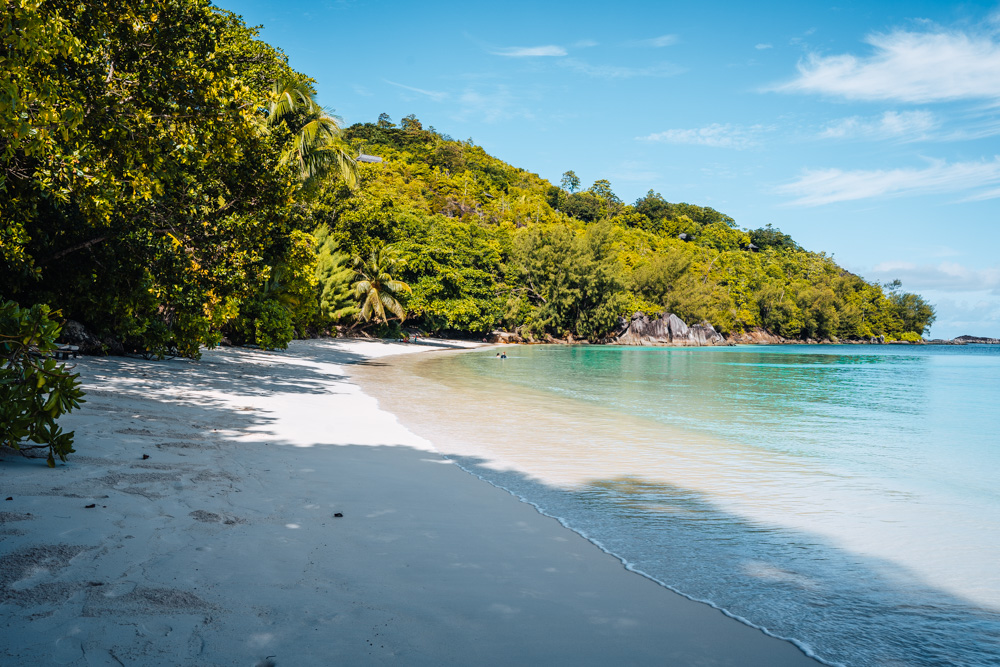 Port Launay Bucht Mahe