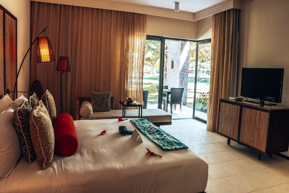 Constance Ephelia Seychellen Hoteltest