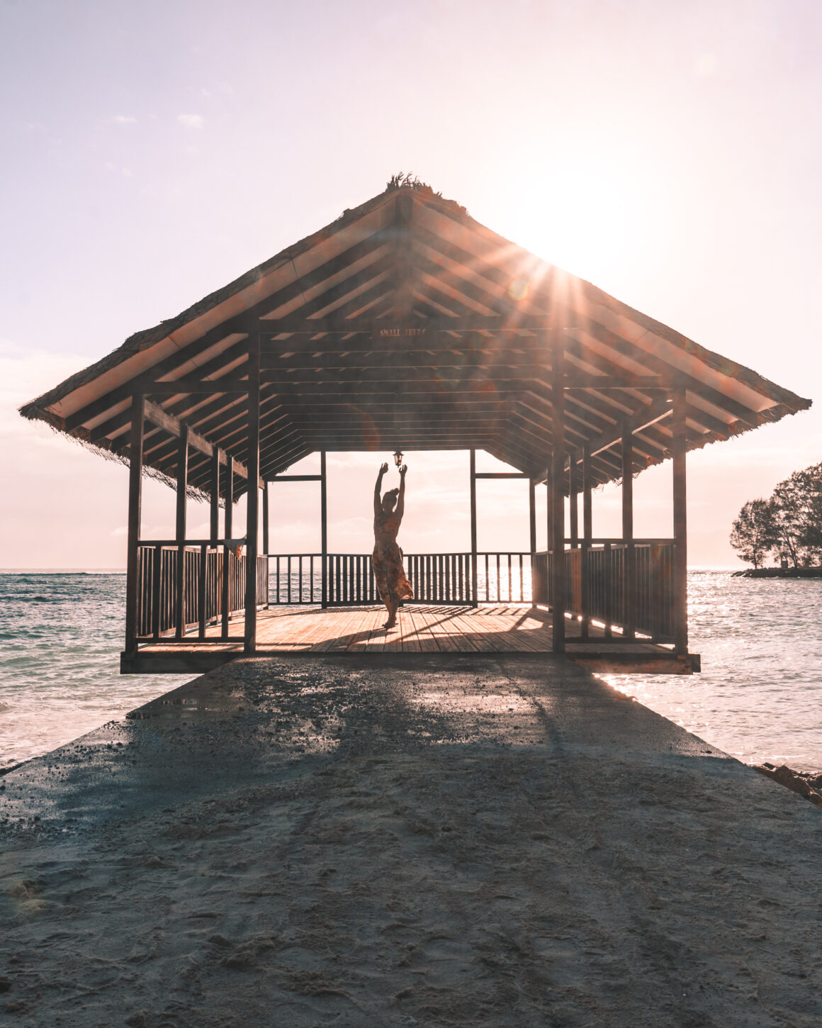 Inselleben Seychellen, Auswandern