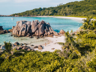 La Digue Sehenswürdigkeiten und Highlights, Seychellen