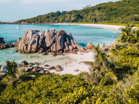 La Digue Sehenswürdigkeiten und Highlights, Seychellen