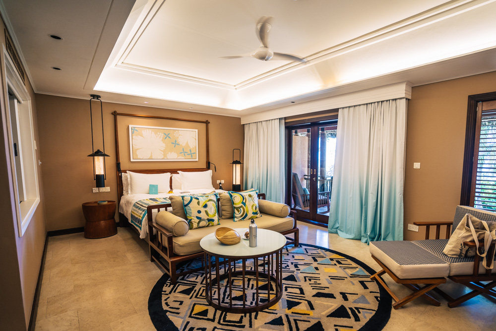 Seychellen Hotels, Constance Lemuria Resort