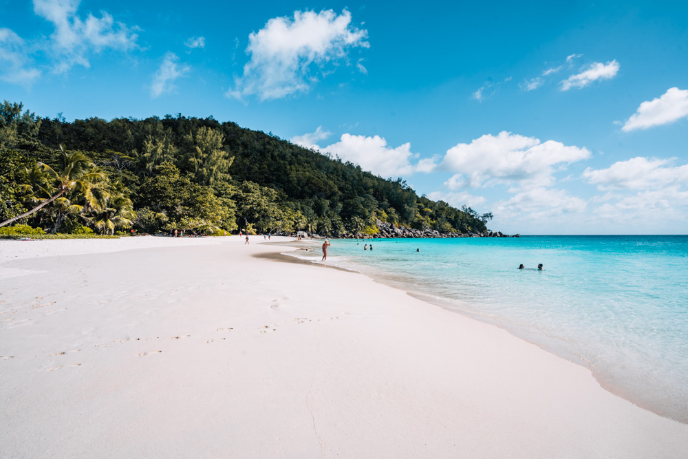Anse Georgette Praslin