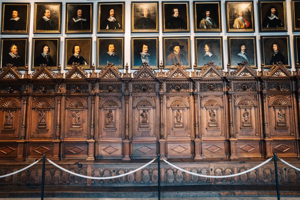 Friedenssaal Münster