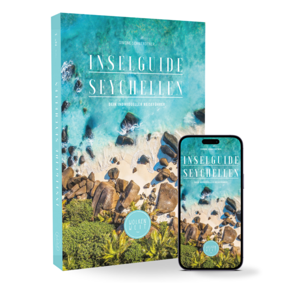 Seychellen Reiseführer, Buch + E-Book im Bundle