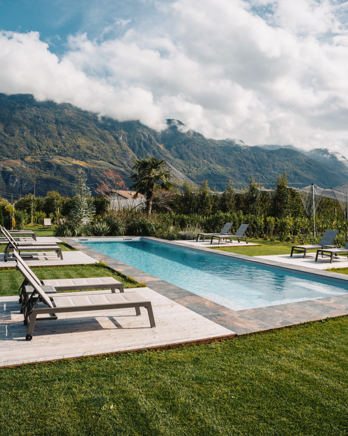 Boutique Hotel Wiesenhof, Lana Südtirol