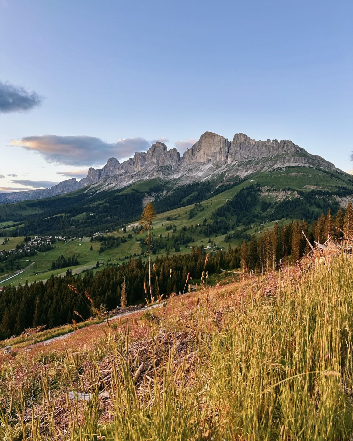 eggental, Laurin rosengarten, Dolomiten