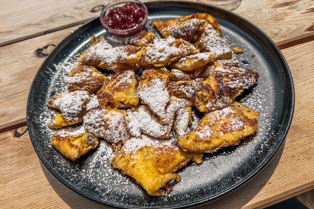 paolina Hütte, Eggental