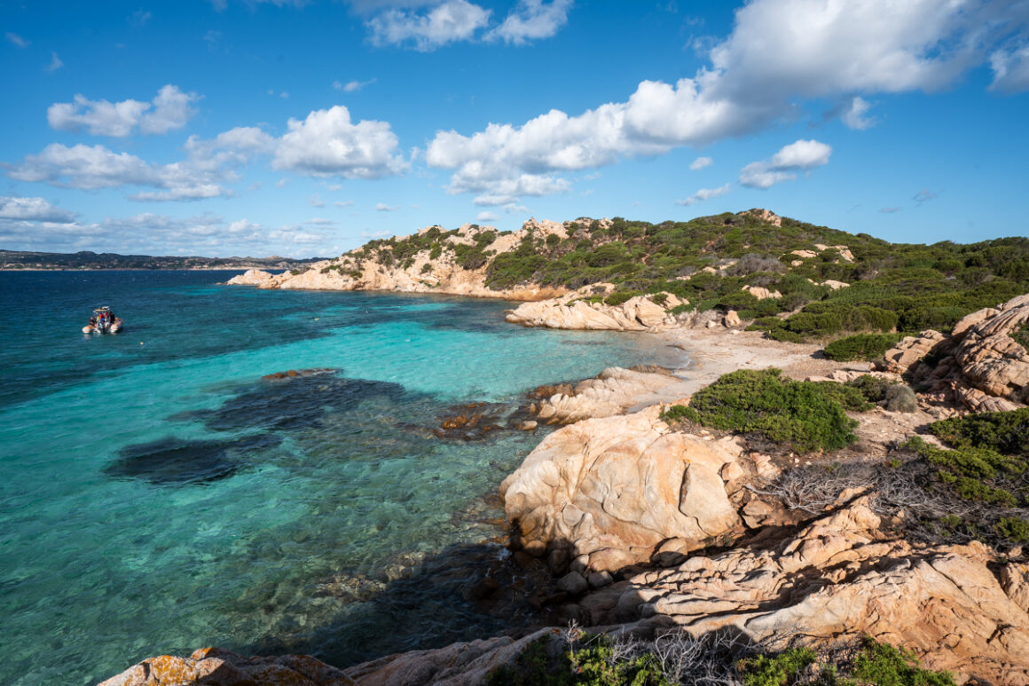 La Maddalena Archipel,