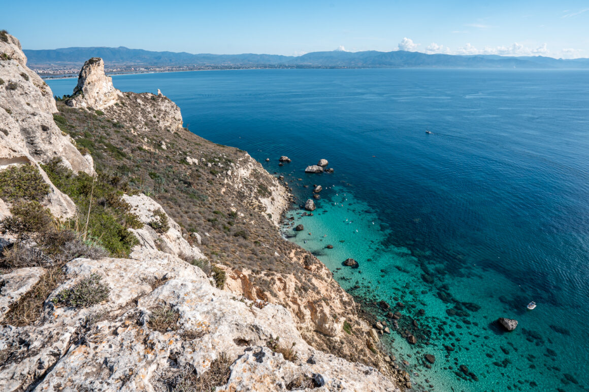 Cagliari, Sardinien Roadtrip